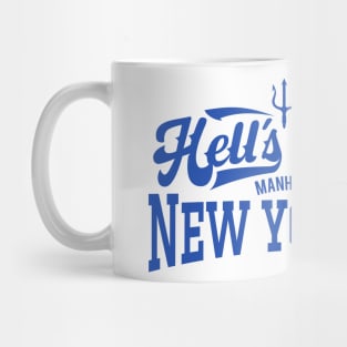 New York Hell´s Kitchen  - Hell´s Kitchen  - Hell´s Kitchen  Manhattan Mug